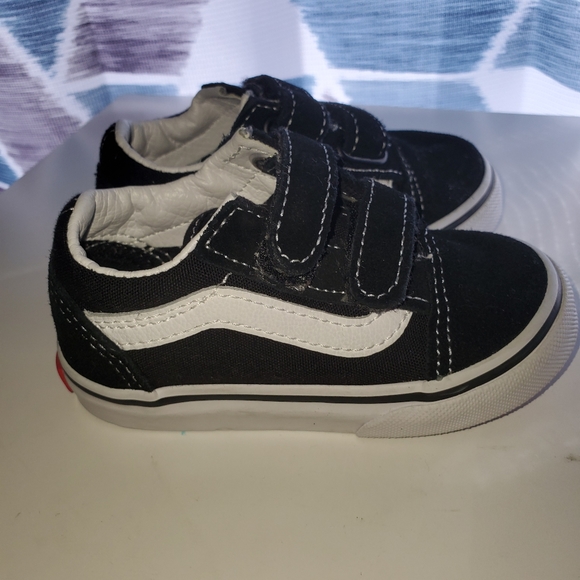 Toddler Van shoes - Picture 2 of 4